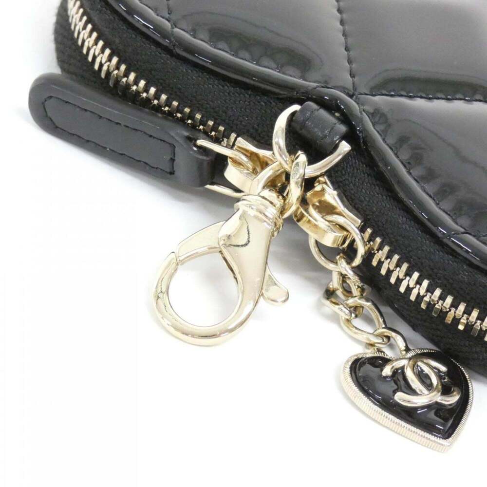 CHANEL Authentic Black Wallet - Picture 5 of 7